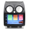 GPS Navigation Radio Nissan Qashqai 2006-13 Android