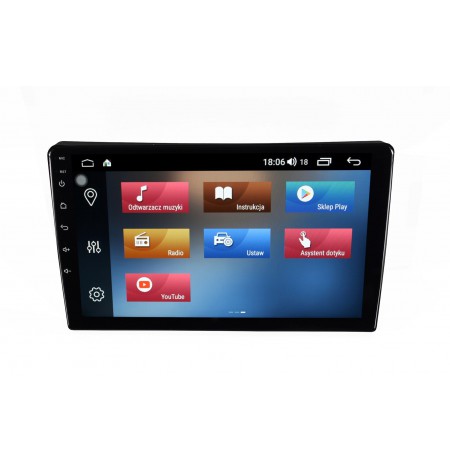 GPS Navigation Radio KIA Ceed I 2009-2012 Android