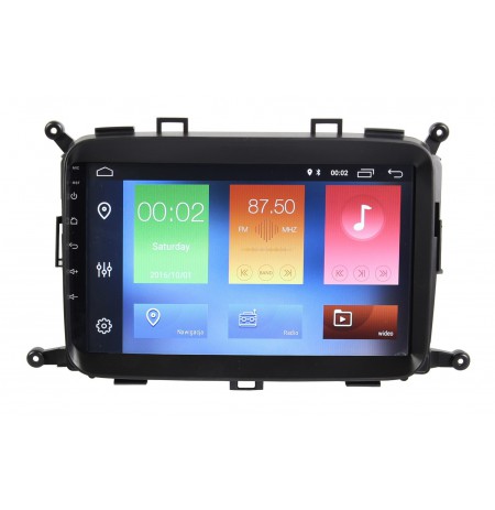 RADIO GPS NAVIGATION KIA CARENS 2013-2018 ANDROID