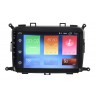 RADIO GPS NAVIGATION KIA CARENS 2013-2018 ANDROID