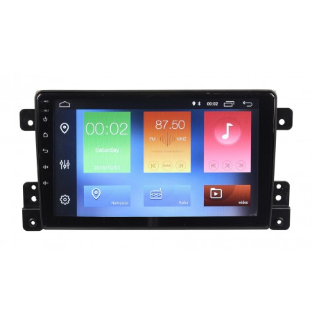 GPS Navigation Radio SUZUKI VITARA 2005-14 ANDROID