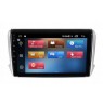 GPS navigation radio system for PEUGEOT 208 and 2008 models from 2012 to 2019
