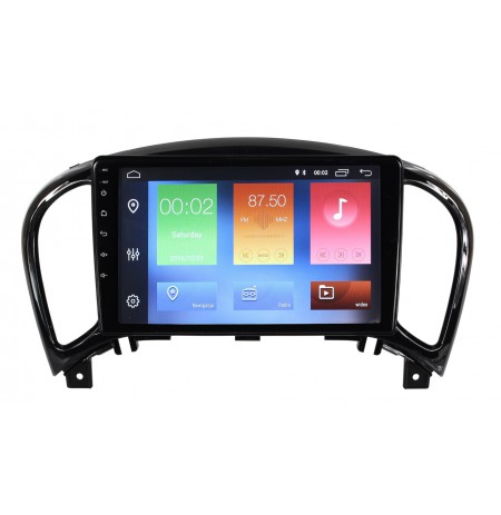 GPS Radio navigation system for Nissan Juke 2010+ Android