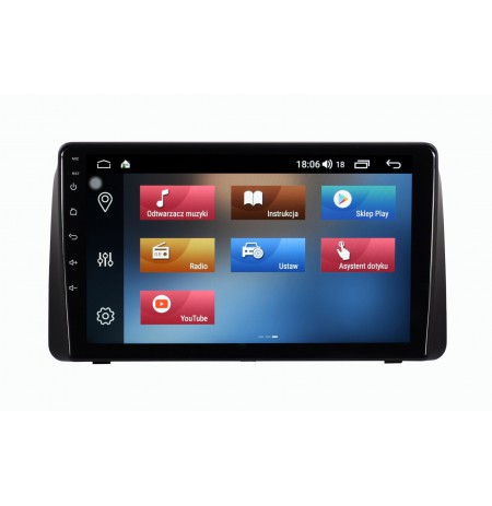 GPS radio navigation system for Chrysler Grand Voyager 2008-16