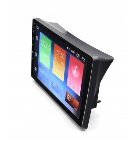 GPS Navigation Radio for Renault Trafic 2001-2010 Android