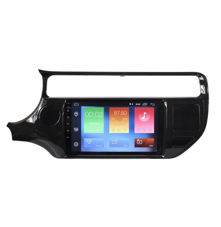 Radio navigation GPS KIA Rio III 2015-2018 Android