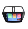 GPS navigation radio for Suzuki SX4 S-Cross 2013+ Android