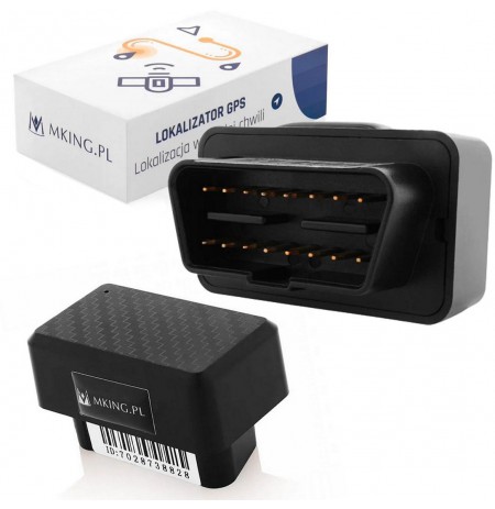 Mking MK08 GPS Tracker