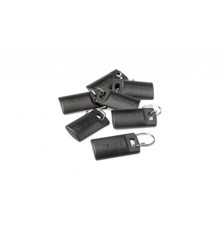 Safescan TimeMoto RF-110 RFID tag Black 25 pc(s)