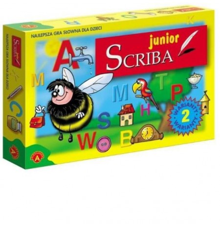 Scriba Junior plays 0098 ALEXANDER p7