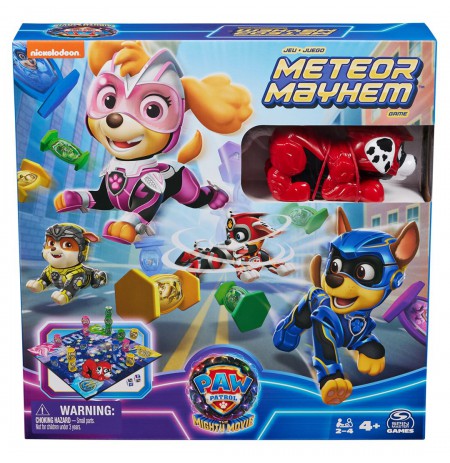 PAW PATROL PAW Patrol: Meteor Chaos 6067834 Spin Master