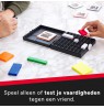 Gridlock Rubik's Logic Puzzle 6070059 Spin Master