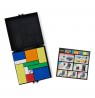 Gridlock Rubik's Logic Puzzle 6070059 Spin Master