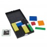 Gridlock Rubik's Logic Puzzle 6070059 Spin Master