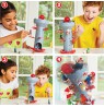 The wobbly BlowUp! Shaky Tower Super Mario arcade game 07356