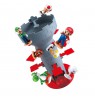 The wobbly BlowUp! Shaky Tower Super Mario arcade game 07356
