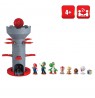 The wobbly BlowUp! Shaky Tower Super Mario arcade game 07356