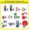The wobbly BlowUp! Shaky Tower Super Mario arcade game 07356