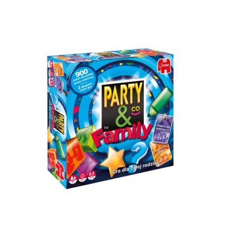 Party & Co Family Party Game 0429
