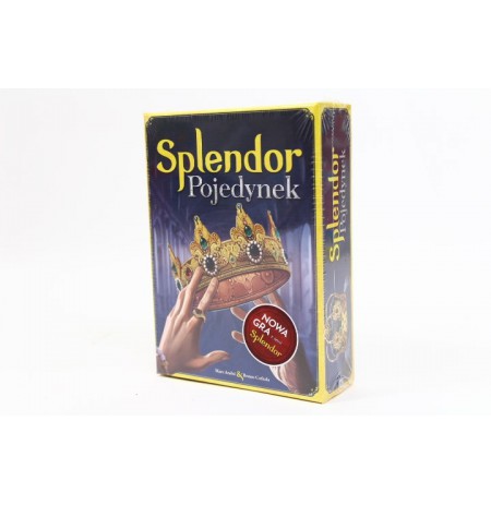 SPLENDOR: DUEL REBEL GAME
