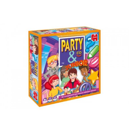 Party & Co Junior Party Party Game 0430