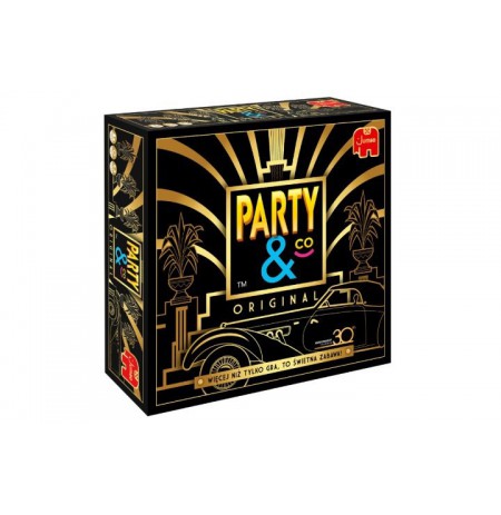 Party & Co Original Party Party Game 0428