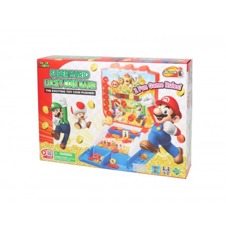 Super Mario Lucky Coins arcade game 7461