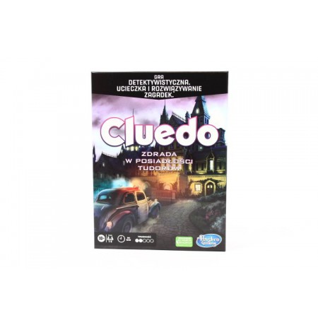 Game CLUEDO Escape Room F5699 /4