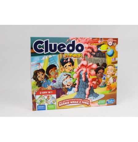 Game CLUEDO Junior F6419 /6