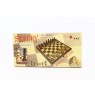 Royal Wooden Chess Set 29x29cm JYWK 377 14140