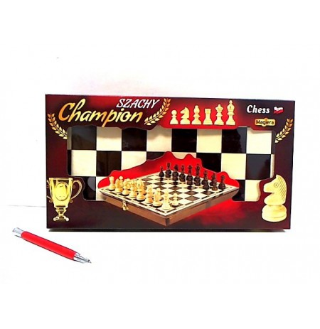 Chess Champion 35cm MAGIERA