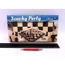 Pearl chess set 35cm MAGIERA