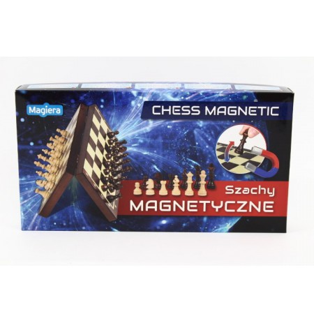 MAGIERA Magnetic Chess
