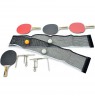 Donic Appelgren 300 ping pong racket set 4 rackets + 3 balls + net