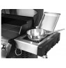 Yato YG-20013 outdoor barbecue/grill Cart Gas Black, Silver 17500 W