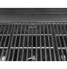 Yato YG-20013 outdoor barbecue/grill Cart Gas Black, Silver 17500 W