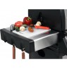 Yato YG-20013 outdoor barbecue/grill Cart Gas Black, Silver 17500 W