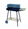 MASTER RECTANGULAR GRILL WITH SIDE SHELF MG905