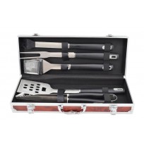 MASTER GRILL L GRILL ACCESSORY SET 5pcs/ CASE