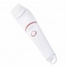 Adler AD 2178 facial cleansing brush Vibrating & rotating brush White Battery