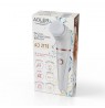 Adler AD 2178 facial cleansing brush Vibrating & rotating brush White Battery