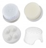 Adler AD 2178 facial cleansing brush Vibrating & rotating brush White Battery