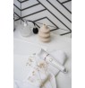 Adler AD 2178 facial cleansing brush Vibrating & rotating brush White Battery