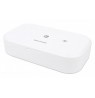 UV Sterilizer for Smartphone with Qi Charger 10W