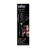 Braun Satin Hair 7 Adult Paddle hairbrush Black 1 pc(s)