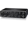 Behringer UMC202HD recording audio interface