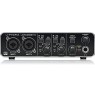 Behringer UMC202HD recording audio interface