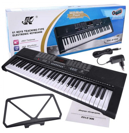 MK 2102 KEYBOARD Children's Organ Keys for Teaching