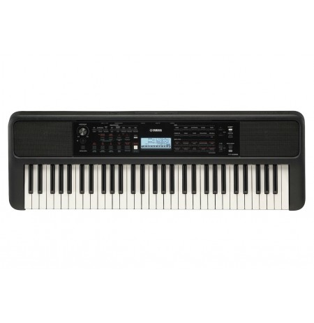 Yamaha PSR-E383 MIDI keyboard 61 keys USB Black