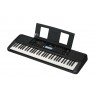 Yamaha PSR-E383 MIDI keyboard 61 keys USB Black